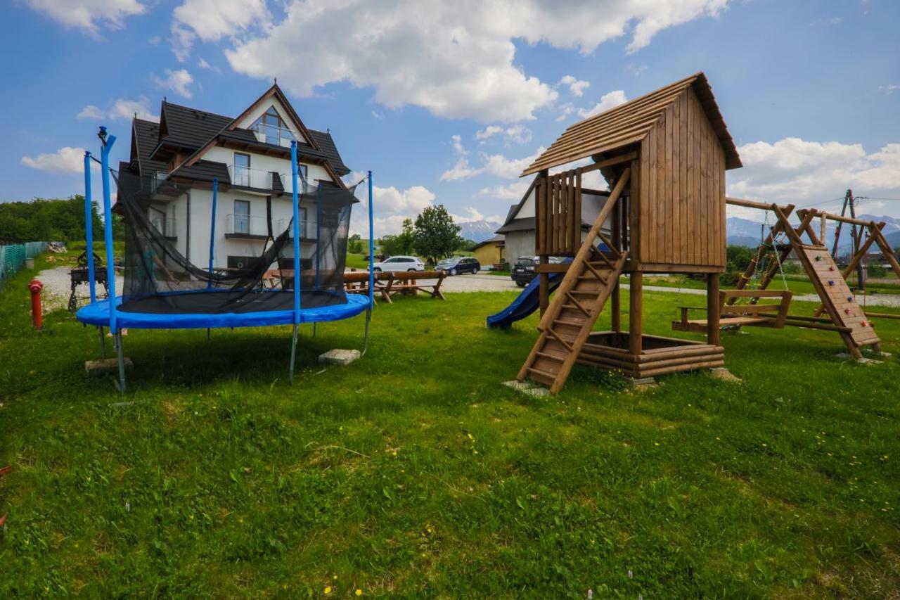 Zakohouse Apartment Poronin Exterior photo